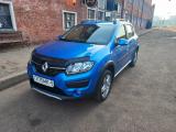 ������������� Renault Sandero Stepway 2