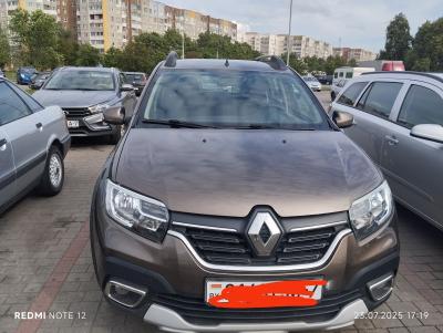 Renault Sandero Stepway 2