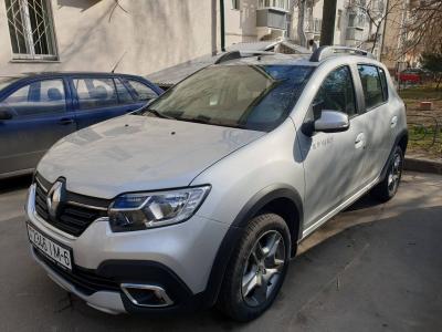 Renault Sandero Stepway 2