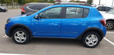 Renault Sandero Stepway 2