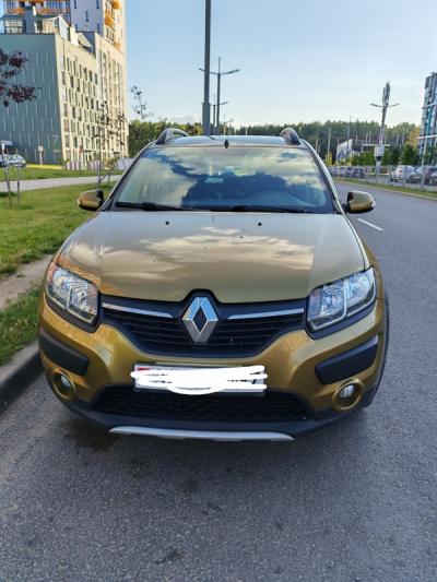 Renault Sandero Stepway 2