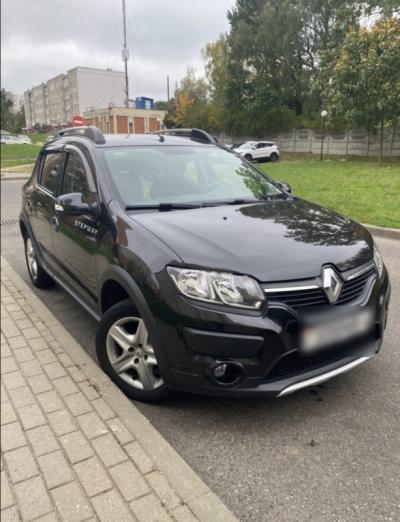 Renault Sandero Stepway 2