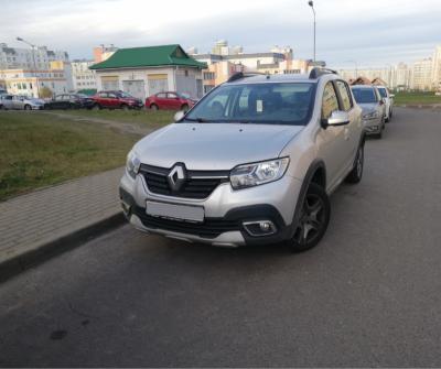 Renault Sandero Stepway 2