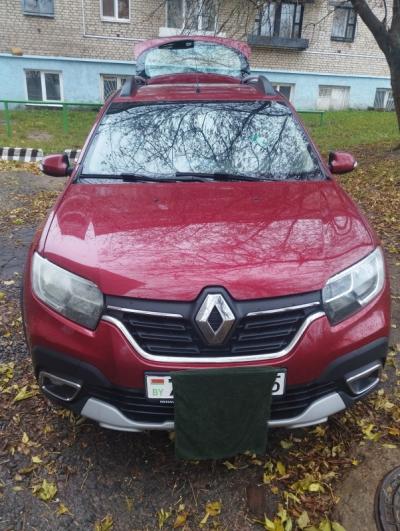 Renault Sandero Stepway 2