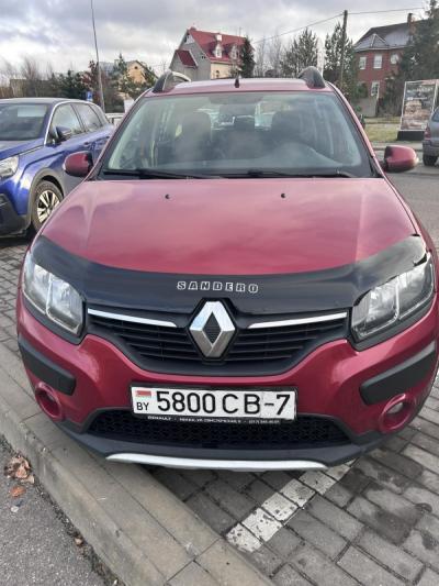 Renault Sandero Stepway 2