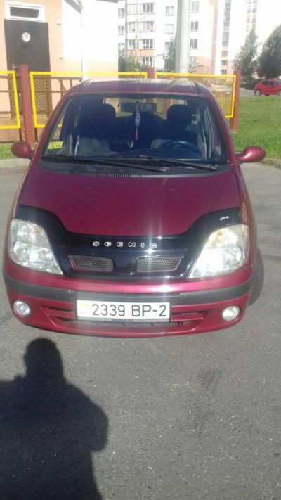 Renault Scenic