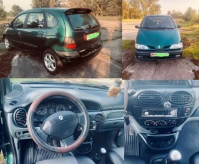Renault Scenic