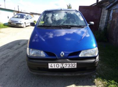 Renault Scenic