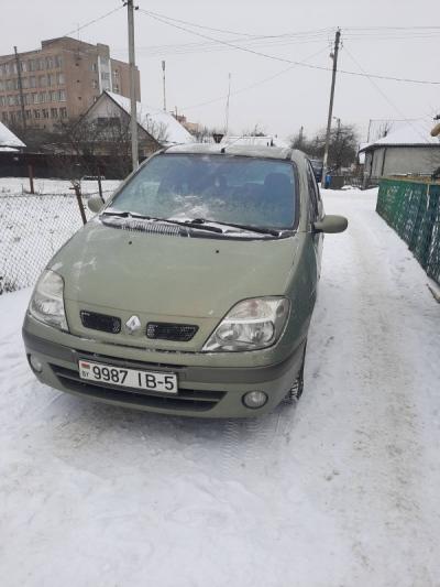 Renault Scenic