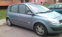 ������������� Renault Scenic 2