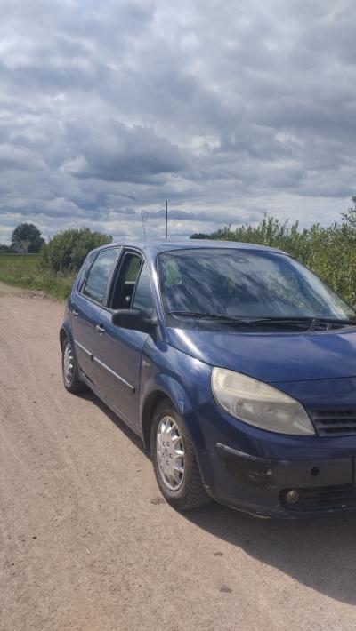 Renault Scenic 2