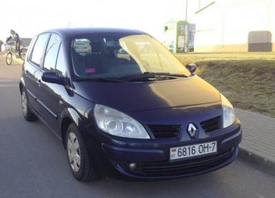 Renault Scenic 2