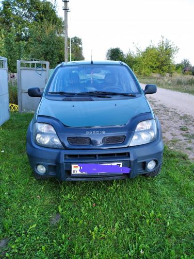 Renault Scenic RX-4