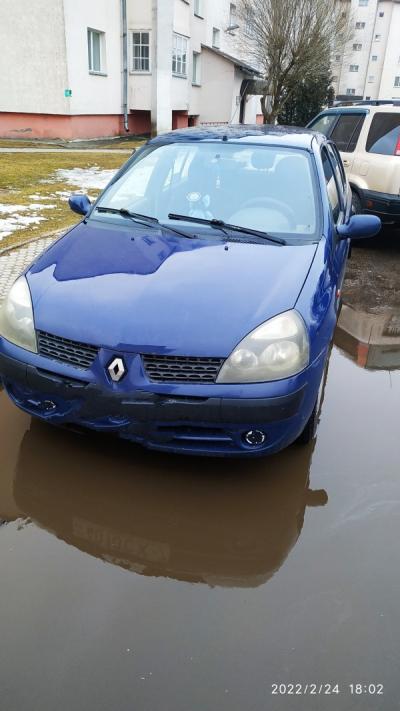 Renault Thalia