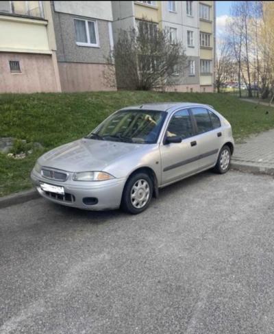 Rover 200-Serie