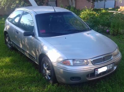 Rover 200-Serie