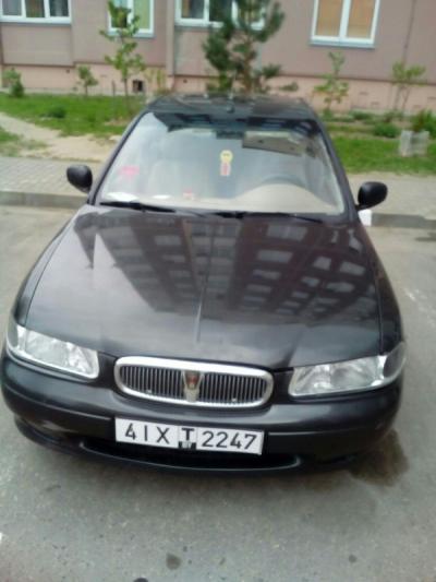 Rover 400-Serie
