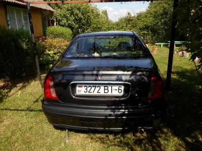 Rover 400-Serie