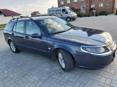SAAB 9-5