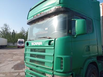 Scania R114