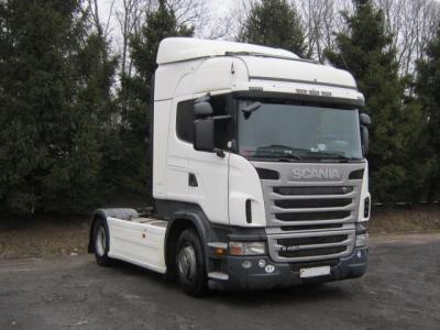Scania R420
