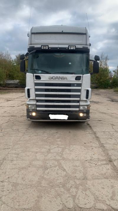 Scania R420