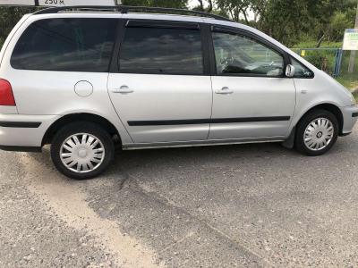 SEAT Alhambra