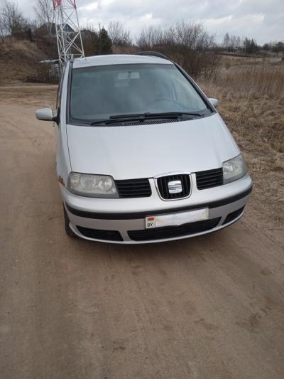 SEAT Alhambra