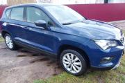 ������������� SEAT Ateca