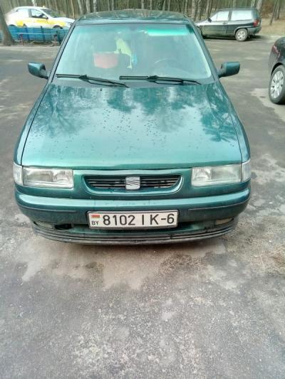 SEAT Toledo