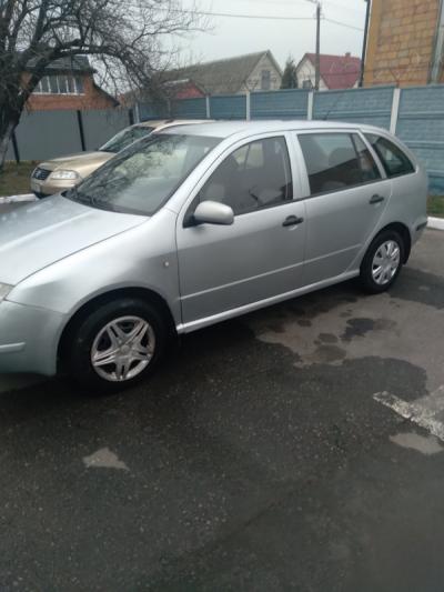 Skoda Fabia