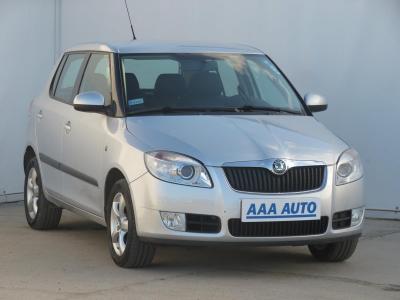 Skoda Fabia 2