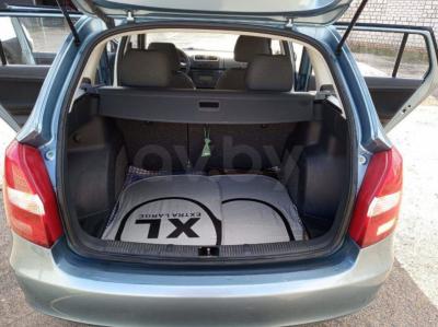 Skoda Fabia 2