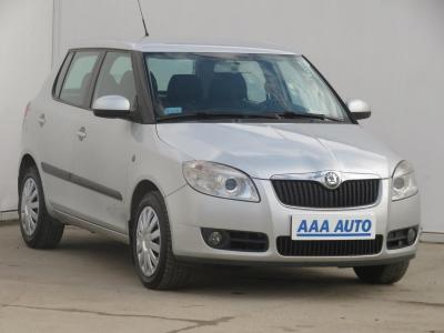 Skoda Fabia 2