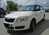 ������������� Skoda Fabia 2