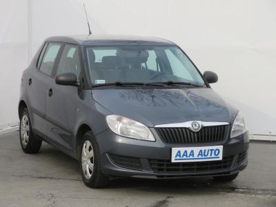 Skoda Fabia 2