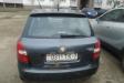 Skoda Fabia 2
