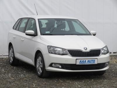 Skoda Fabia 3