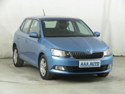 Skoda Fabia 3