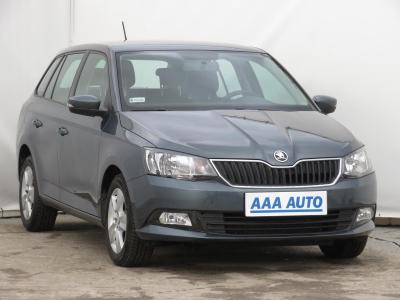 Skoda Fabia 3