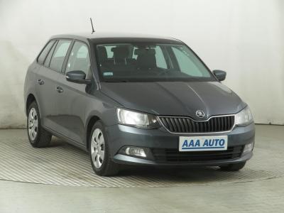 Skoda Fabia 3