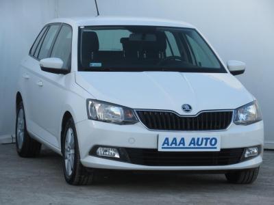 Skoda Fabia 3