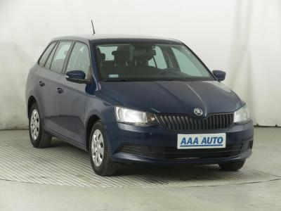 Skoda Fabia 3