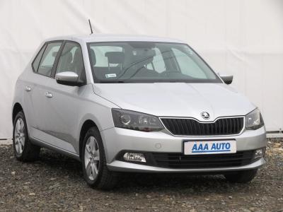 Skoda Fabia 3
