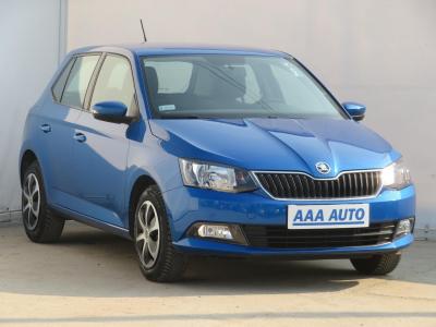 Skoda Fabia 3