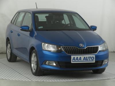 Skoda Fabia 3