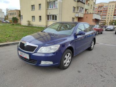 Skoda Octavia 2
