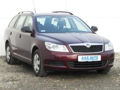 Skoda Octavia 2
