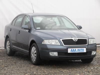 Skoda Octavia 2