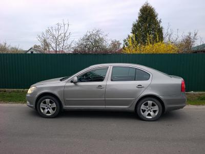 Skoda Octavia 2